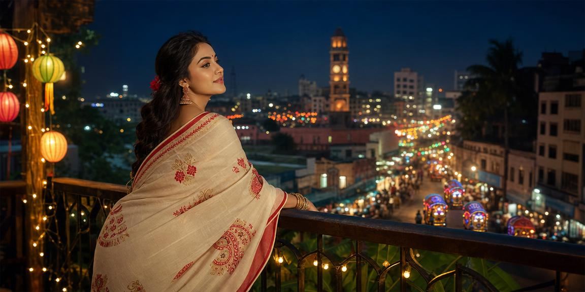ঢাকায় পহেলা বৈশাখের উৎসবে অনলাইন বেটিং উপভোগ