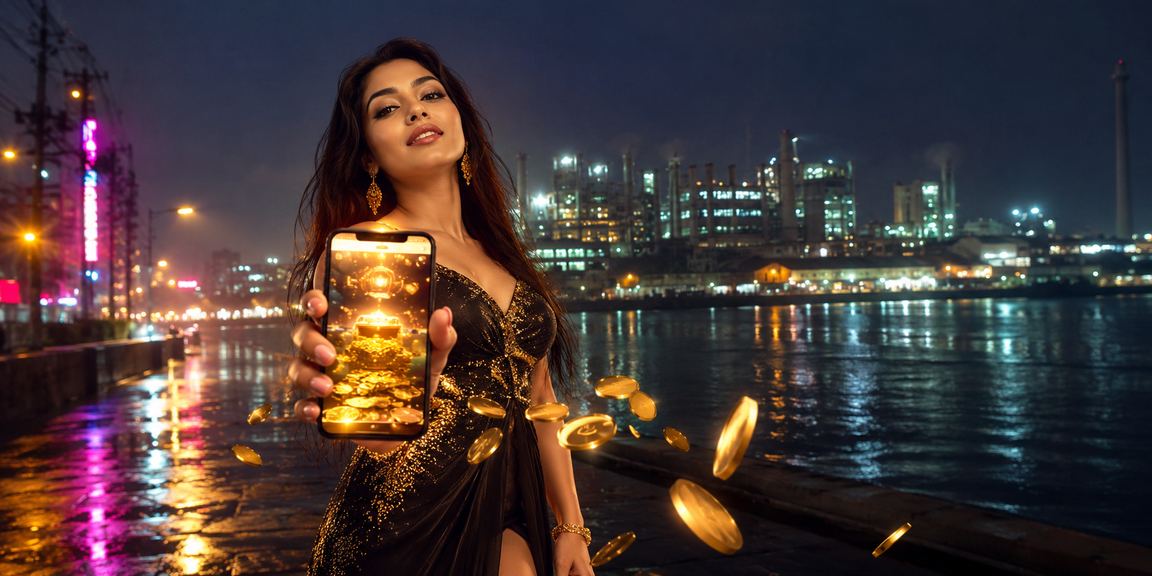 গাজীপুরে নিয়ন আলোয় জ্যাকপট গেমিং পরিবেশ — 7u7775 প্ল্যাটফর্ম
